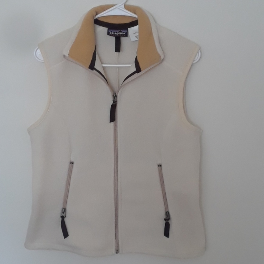 Patagonia vest